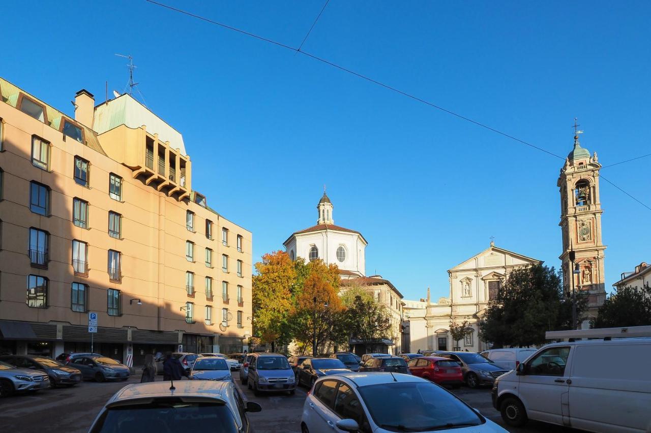 Duomo Luxury Apartment - One Bed Milan Exterior photo