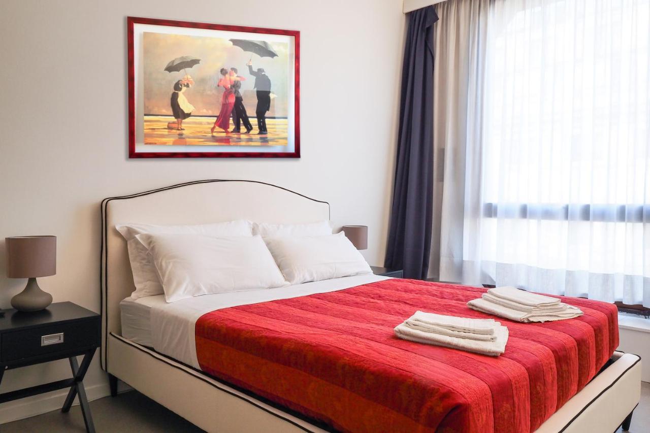 Duomo Luxury Apartment - One Bed Milan Exterior photo