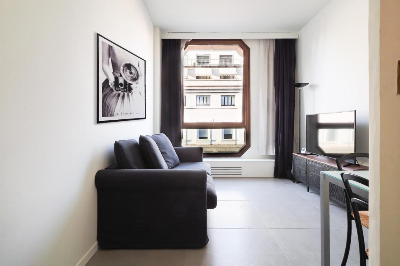 Duomo Luxury Apartment - One Bed Milan Exterior photo