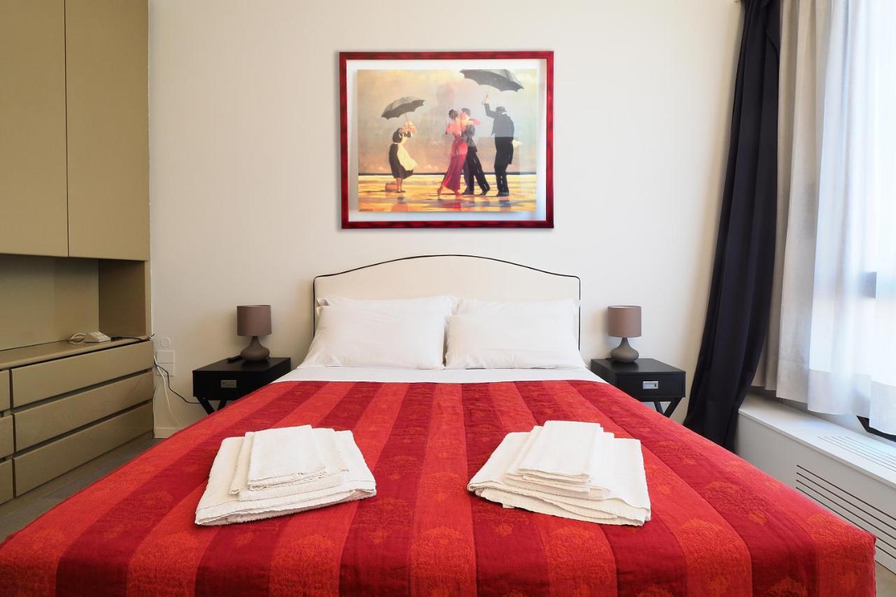 Duomo Luxury Apartment - One Bed Milan Exterior photo