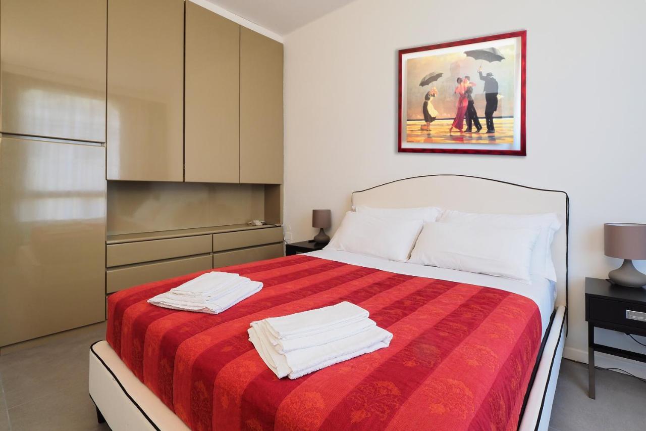 Duomo Luxury Apartment - One Bed Milan Exterior photo
